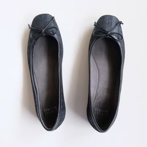 Stuart weitzman ballerina shoes size 6